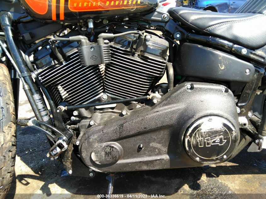 2022 HARLEY-DAVIDSON FXBBS - 1HD1YYK10NB048321