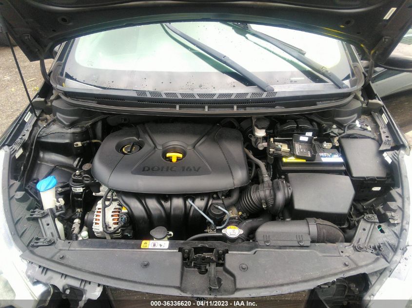 2015 KIA FORTE LX - KNAFK4A69F5260792