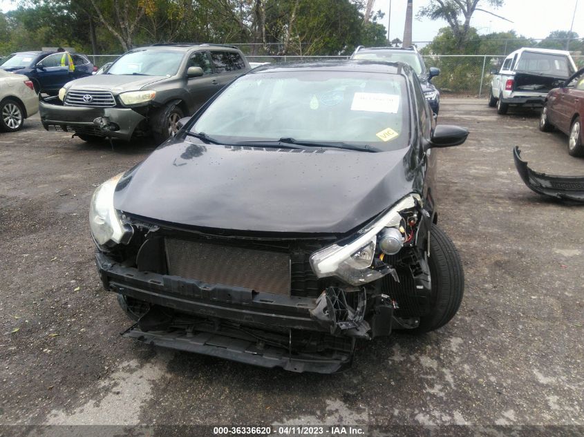 2015 KIA FORTE LX - KNAFK4A69F5260792