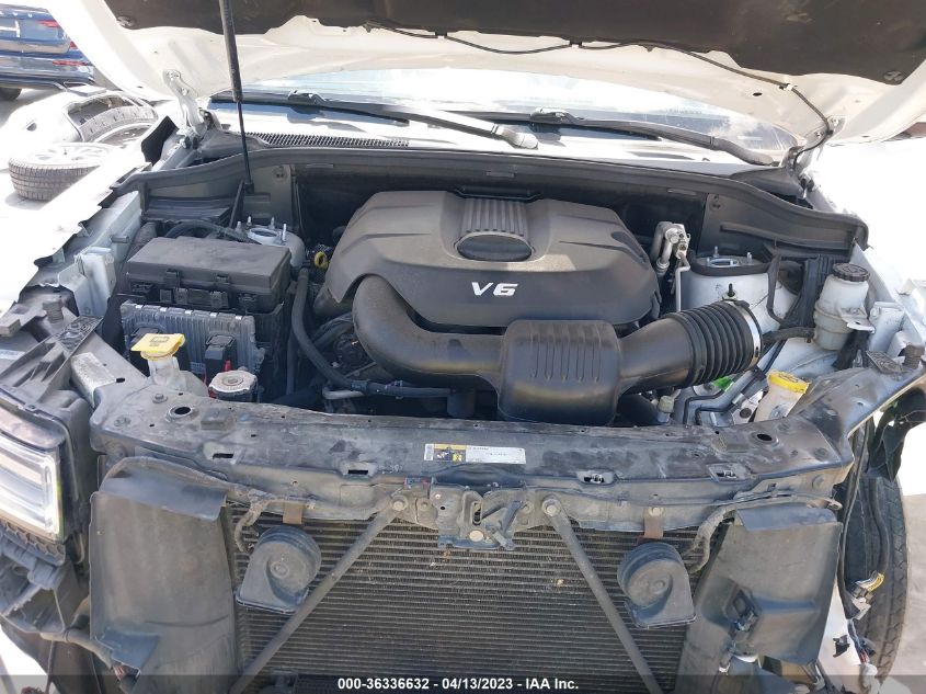 2015 JEEP GRAND CHEROKEE LIMITED - 1C4RJEBG0FC218197