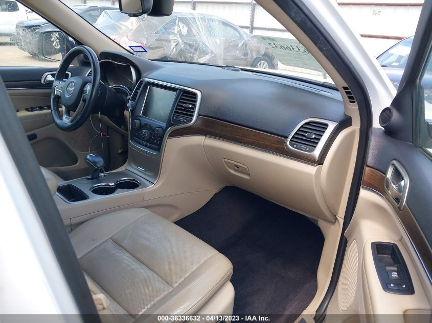 2015 JEEP GRAND CHEROKEE LIMITED - 1C4RJEBG0FC218197