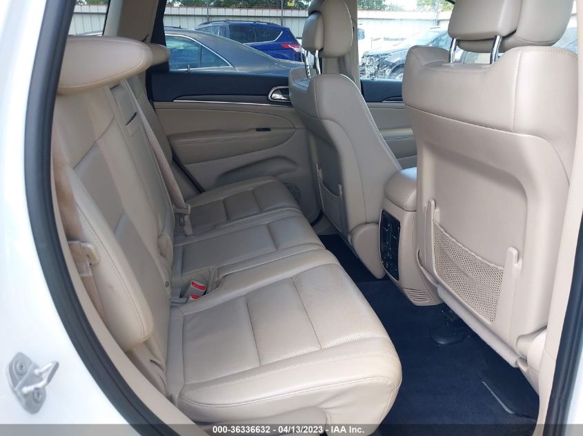2015 JEEP GRAND CHEROKEE LIMITED - 1C4RJEBG0FC218197