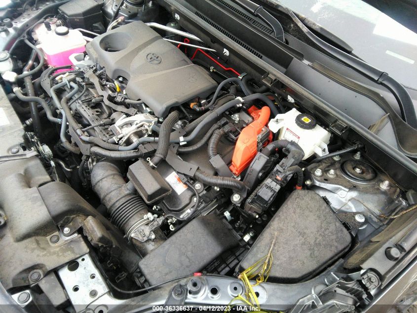 2021 TOYOTA RAV4 HYBRID XSE - JTME6RFV8MD515922