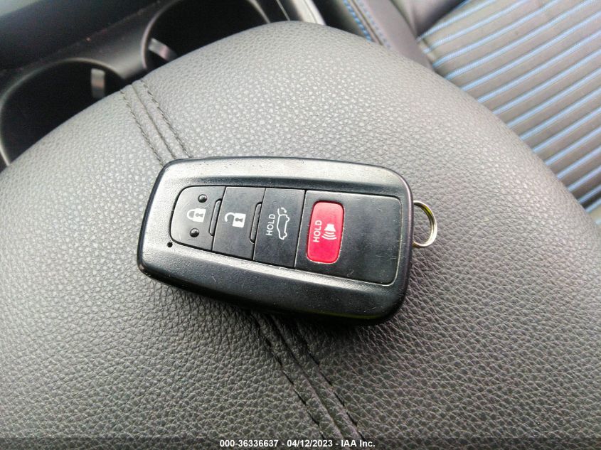 2021 TOYOTA RAV4 HYBRID XSE - JTME6RFV8MD515922