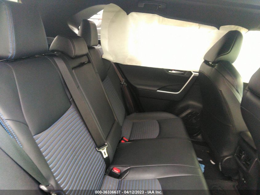2021 TOYOTA RAV4 HYBRID XSE - JTME6RFV8MD515922