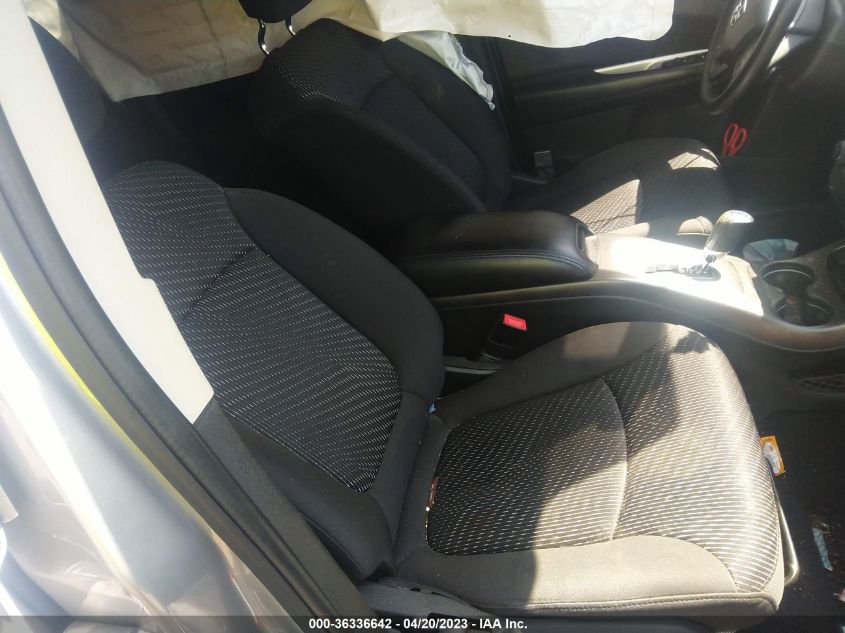 2017 DODGE JOURNEY SE - 3C4PDCAB2HT568379