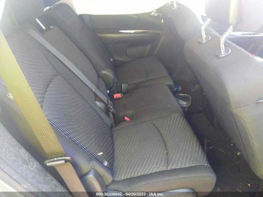 2017 DODGE JOURNEY SE - 3C4PDCAB2HT568379