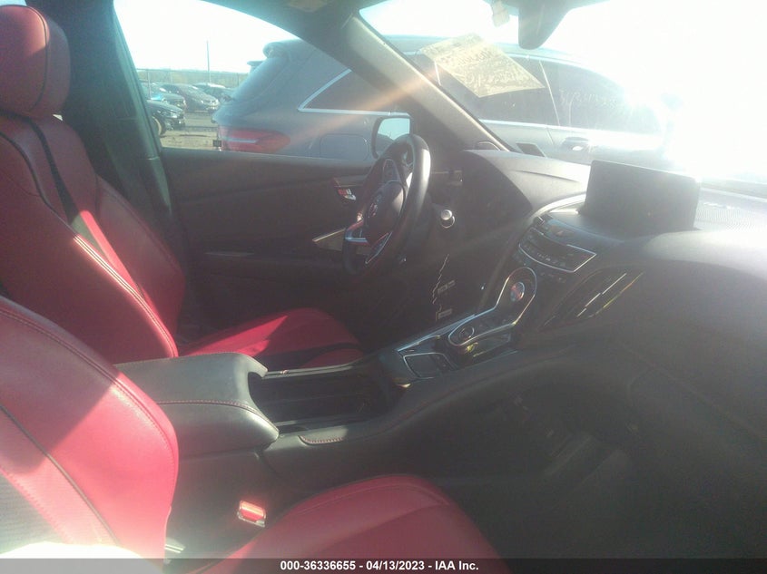 VIN 5J8TC2H63LL003407 2020 ACURA RDX W/A-SPEC PKG