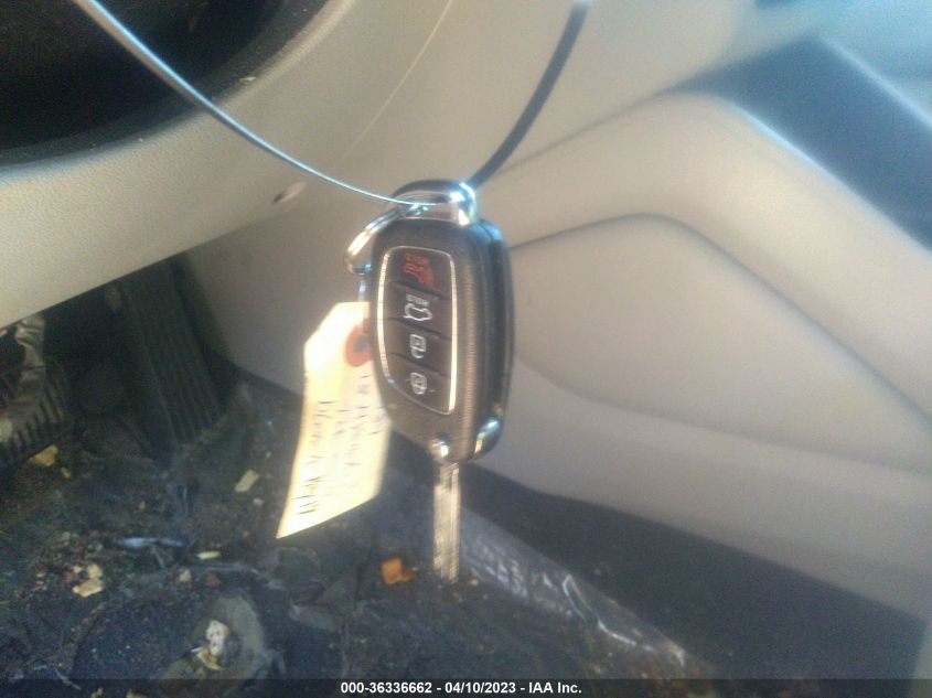 2018 HYUNDAI TUCSON SEL - KM8J3CA46JU721279