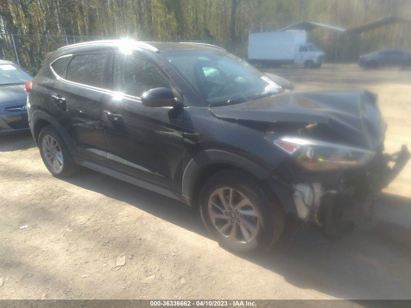 2018 HYUNDAI TUCSON SEL - KM8J3CA46JU721279