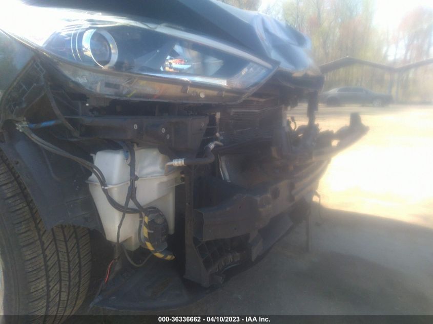 2018 HYUNDAI TUCSON SEL - KM8J3CA46JU721279
