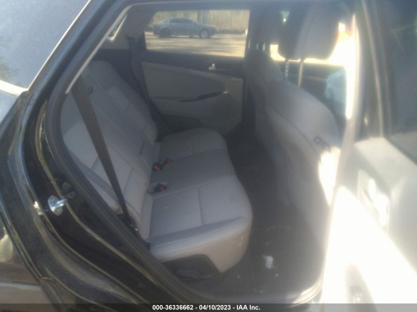 2018 HYUNDAI TUCSON SEL - KM8J3CA46JU721279