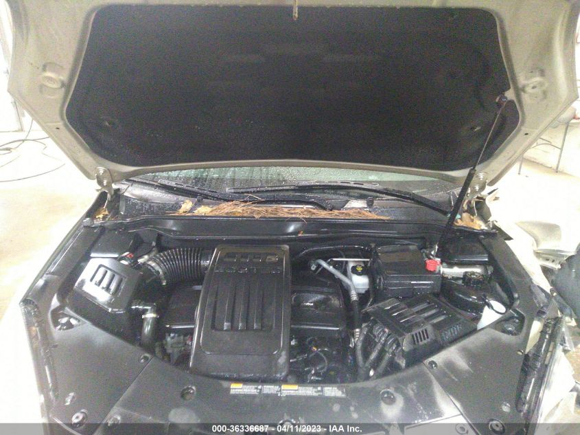 2015 CHEVROLET EQUINOX LS - 2GNALAEK0F1116041