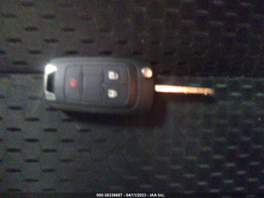 2015 CHEVROLET EQUINOX LS - 2GNALAEK0F1116041