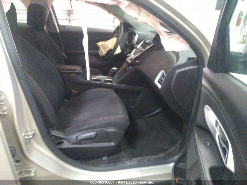 2015 CHEVROLET EQUINOX LS - 2GNALAEK0F1116041