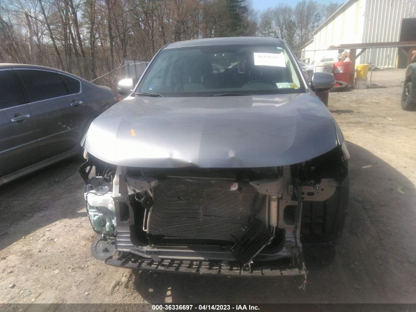 2018 MITSUBISHI OUTLANDER ES/SE/SEL/LE - JA4AZ3A37JJ001494