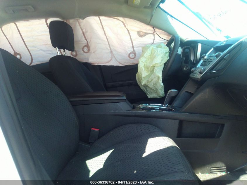 2013 CHEVROLET EQUINOX LS - 2GNALBEK6D6323233