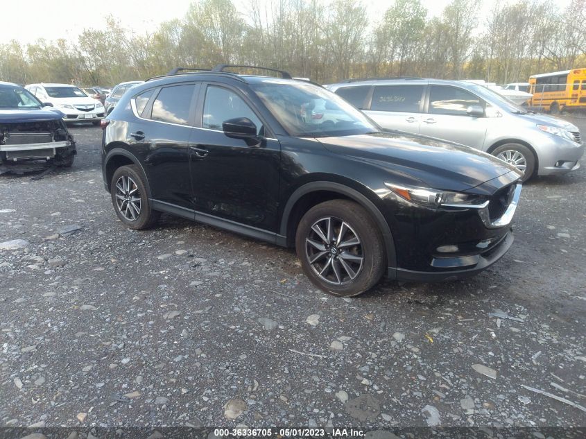 2018 MAZDA CX-5 TOURING - JM3KFBCM8J0454832