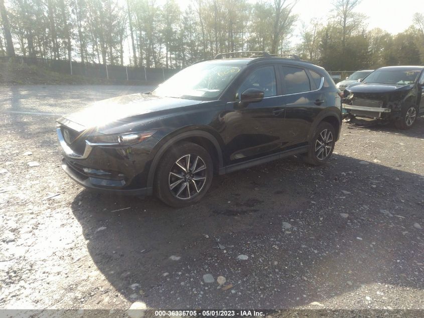 2018 MAZDA CX-5 TOURING - JM3KFBCM8J0454832