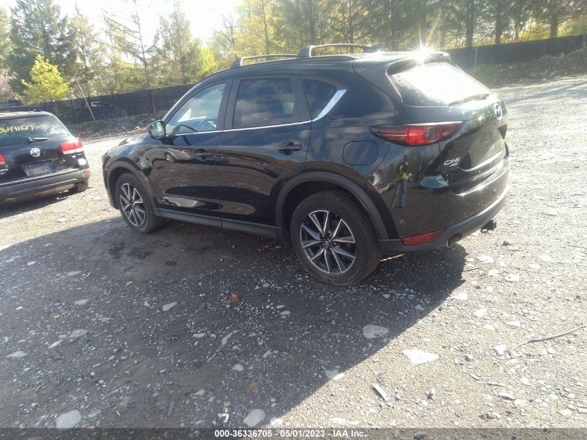 2018 MAZDA CX-5 TOURING - JM3KFBCM8J0454832