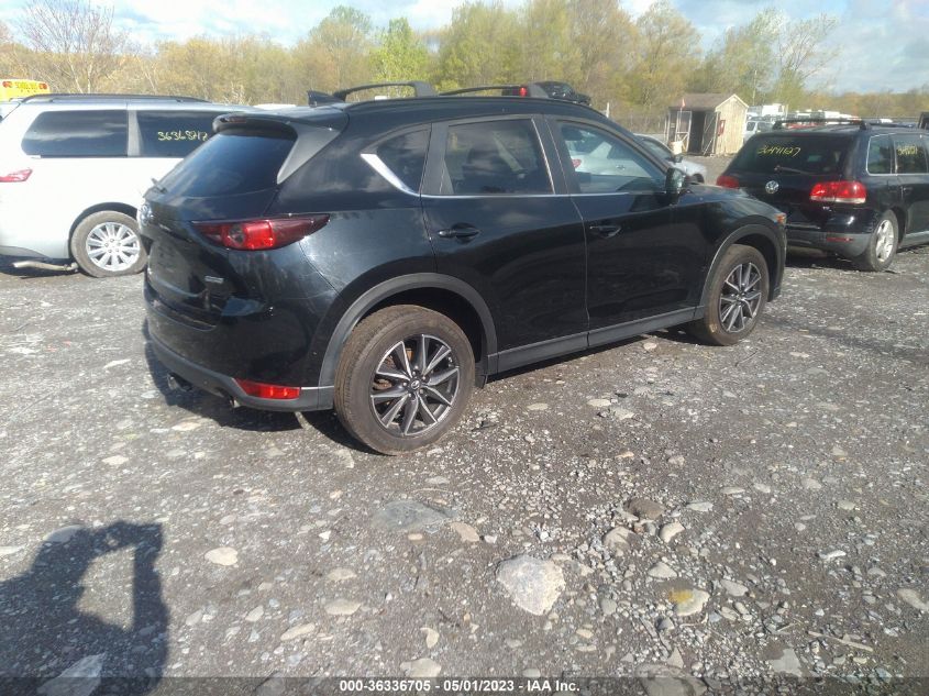 2018 MAZDA CX-5 TOURING - JM3KFBCM8J0454832