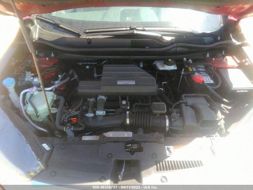 2018 HONDA CR-V EX-L - 5J6RW2H81JL032607