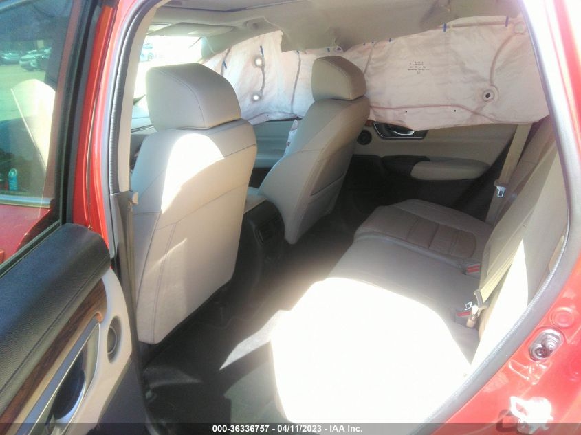 2018 HONDA CR-V EX-L - 5J6RW2H81JL032607