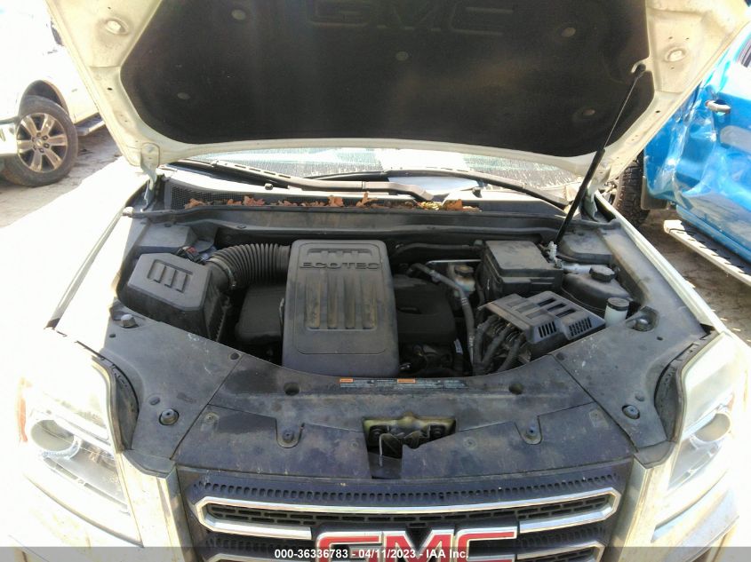 2017 GMC TERRAIN SLT - 2GKALPEK0H6125909