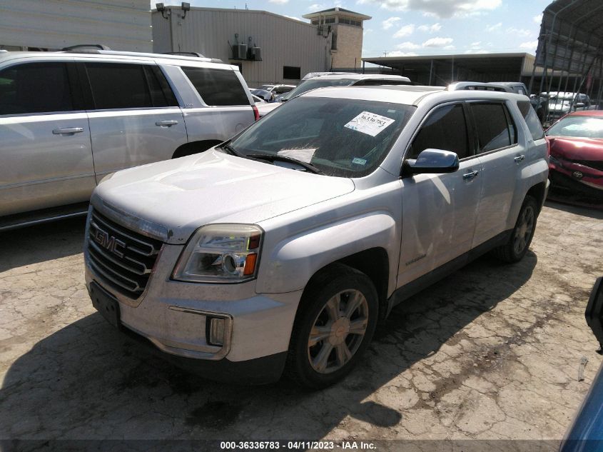 2017 GMC TERRAIN SLT - 2GKALPEK0H6125909