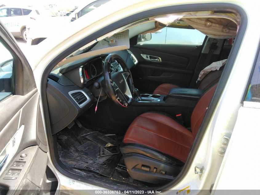 2017 GMC TERRAIN SLT - 2GKALPEK0H6125909