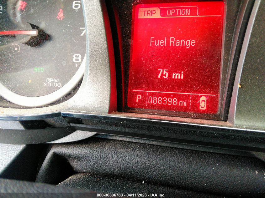 2017 GMC TERRAIN SLT - 2GKALPEK0H6125909