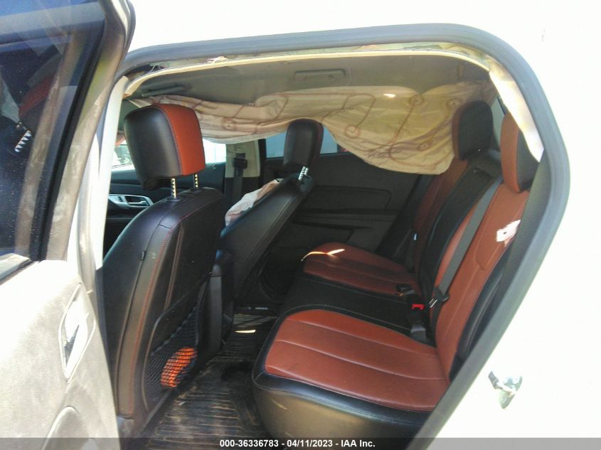 2017 GMC TERRAIN SLT - 2GKALPEK0H6125909