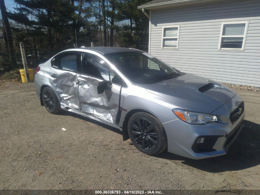 2020 SUBARU WRX - JF1VA1A60L9825747