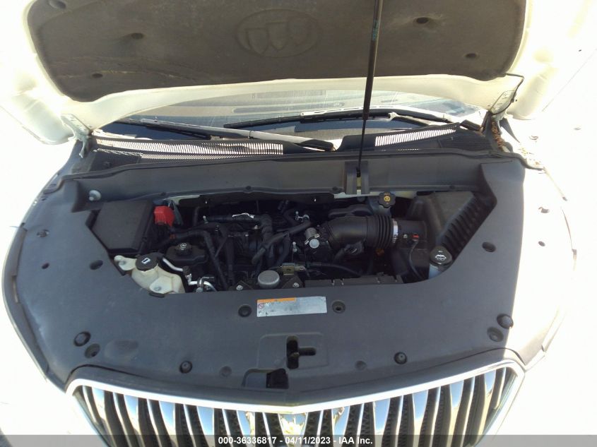 2014 BUICK ENCLAVE LEATHER - 5GAKRBKD3EJ246134