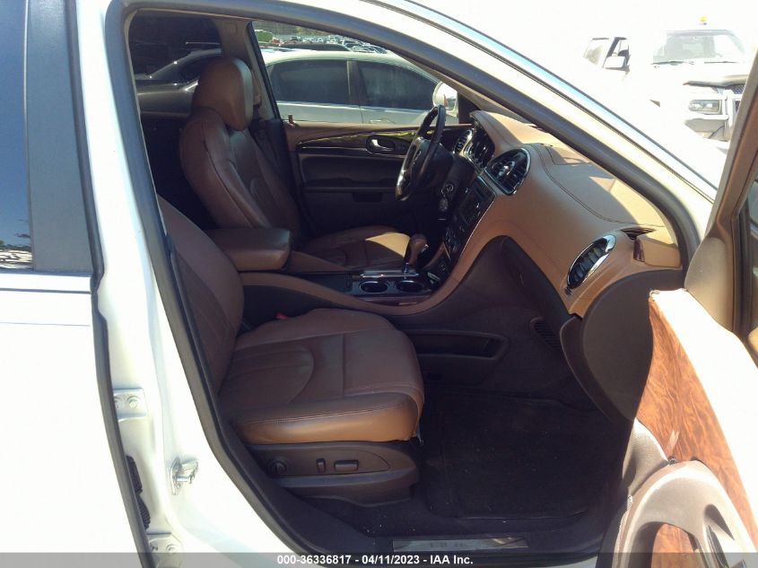2014 BUICK ENCLAVE LEATHER - 5GAKRBKD3EJ246134