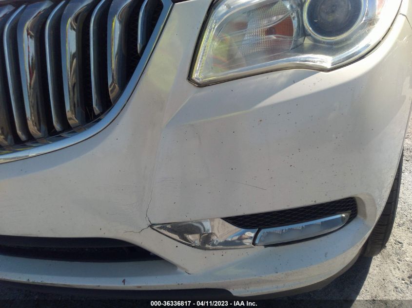 2014 BUICK ENCLAVE LEATHER - 5GAKRBKD3EJ246134