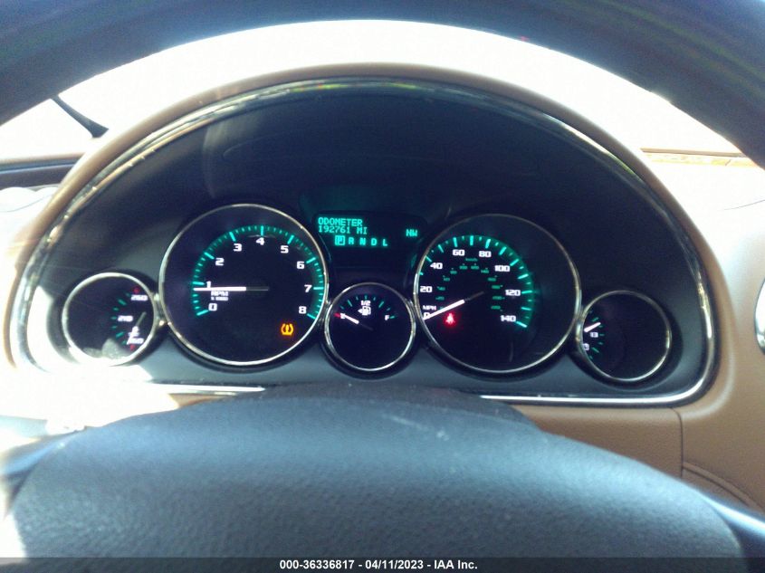 2014 BUICK ENCLAVE LEATHER - 5GAKRBKD3EJ246134