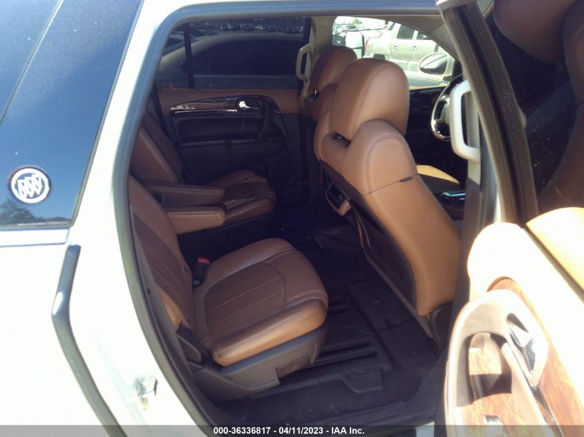 2014 BUICK ENCLAVE LEATHER - 5GAKRBKD3EJ246134