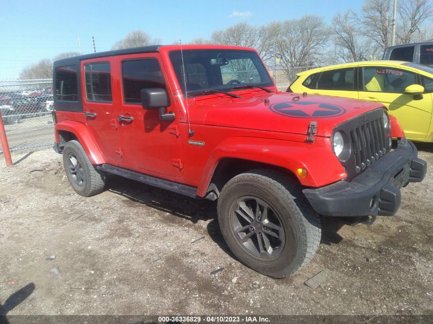 1C4BJWDG0JL865986 JEEP WRANGLER JK UNLIMITED FREEDOM EDITION 2018