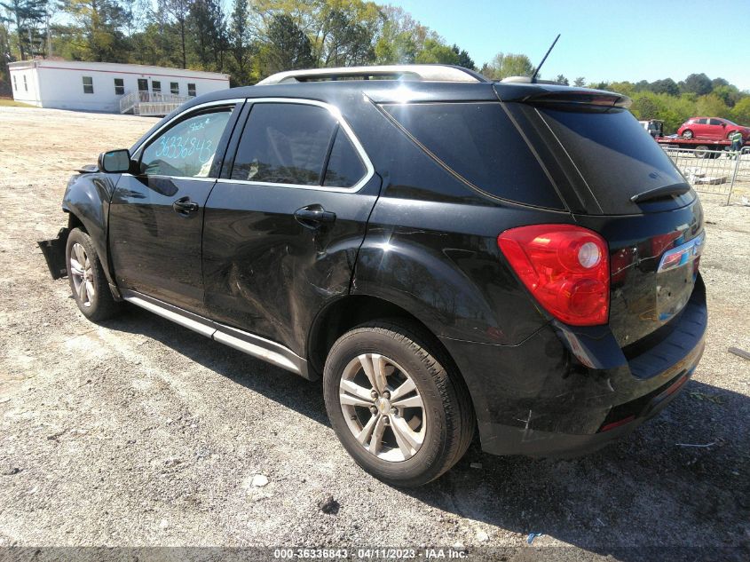 2015 CHEVROLET EQUINOX LT - 2GNALBEK2F6165167