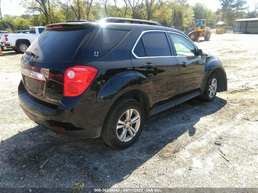 2015 CHEVROLET EQUINOX LT - 2GNALBEK2F6165167