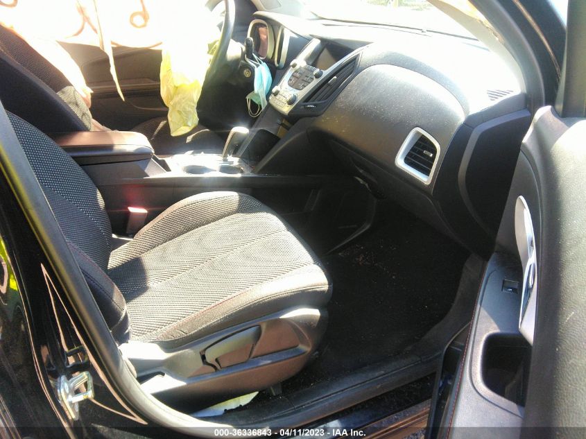 2015 CHEVROLET EQUINOX LT - 2GNALBEK2F6165167