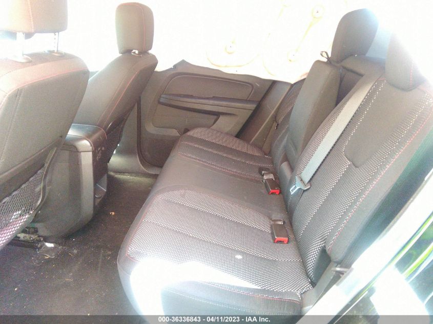 2015 CHEVROLET EQUINOX LT - 2GNALBEK2F6165167