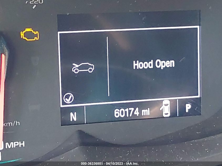 2020 CHEVROLET TRAX LS - 3GNCJKSB0LL206017