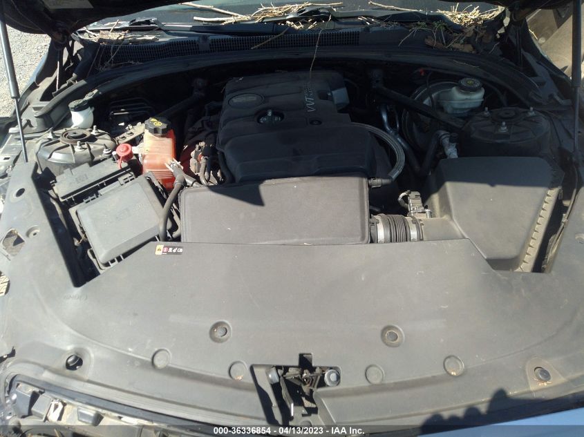 2016 CADILLAC ATS SEDAN STANDARD RWD - 1G6AA5RA6G0190894