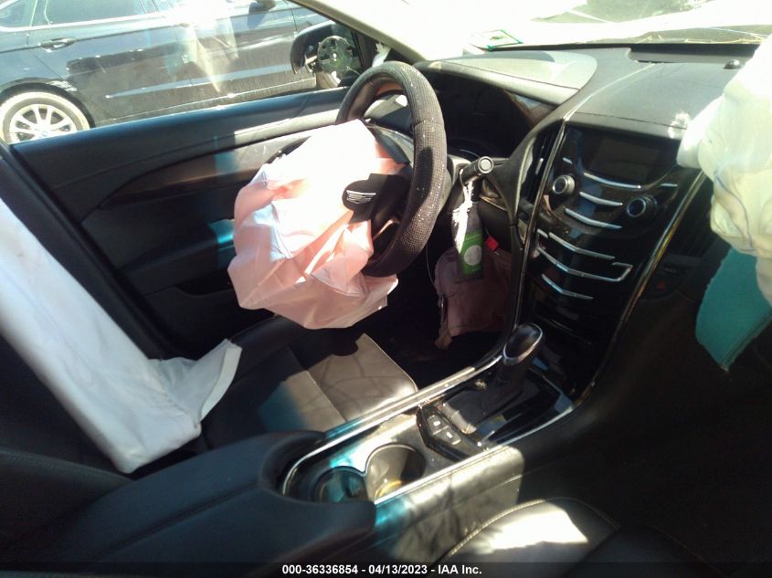 2016 CADILLAC ATS SEDAN STANDARD RWD - 1G6AA5RA6G0190894