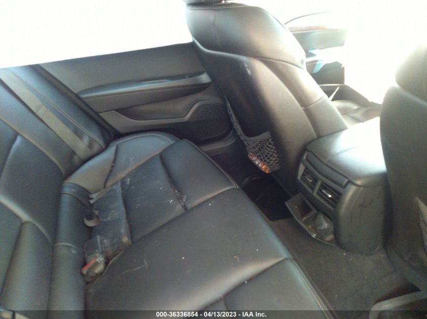 2016 CADILLAC ATS SEDAN STANDARD RWD - 1G6AA5RA6G0190894