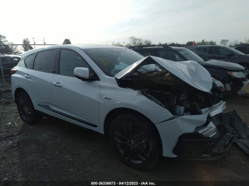 2020 ACURA RDX W/A-SPEC PKG - 5J8TC1H68LL021671