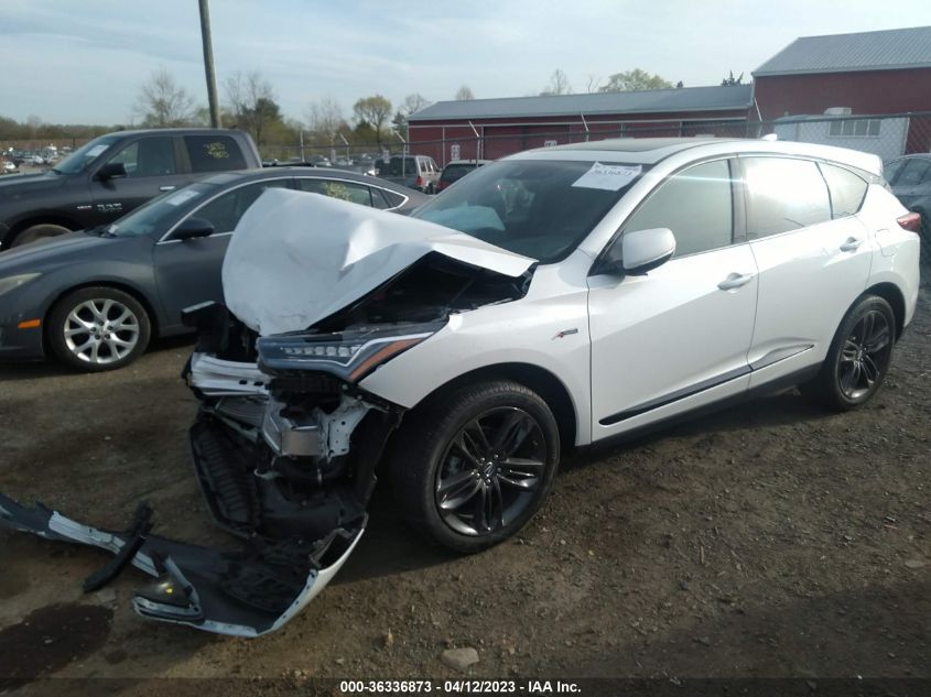2020 ACURA RDX W/A-SPEC PKG - 5J8TC1H68LL021671