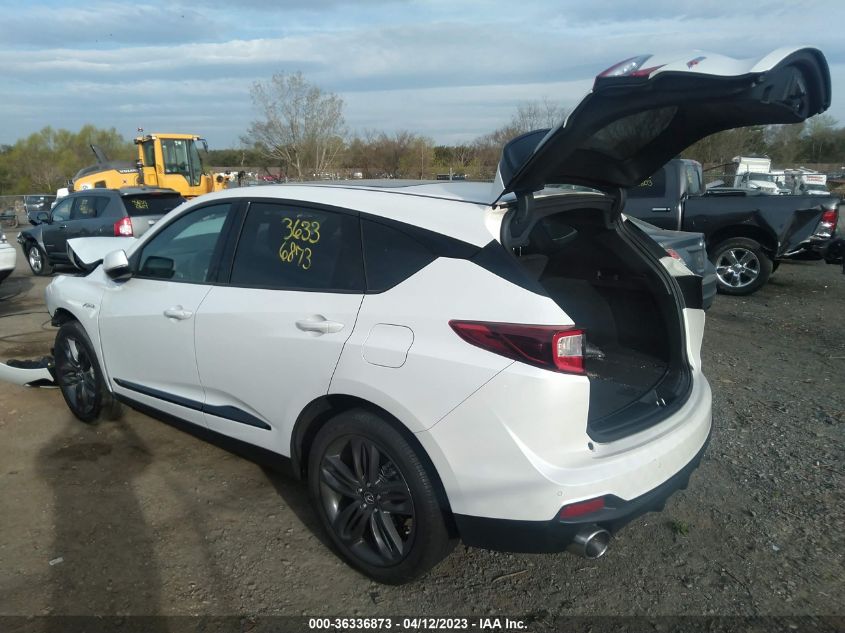 2020 ACURA RDX W/A-SPEC PKG - 5J8TC1H68LL021671